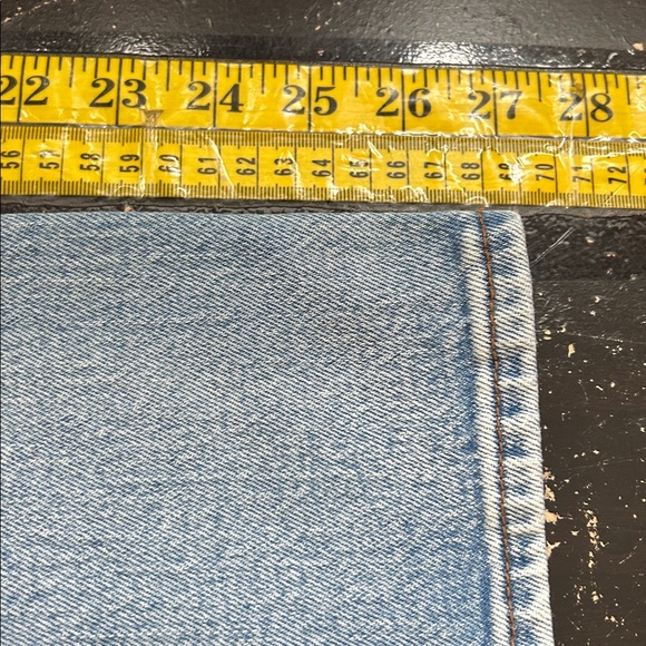 Silver jeans co Patch Pocket Wide Leg Women’s Jeans lightwash Size 27 - Picture 13 of 14